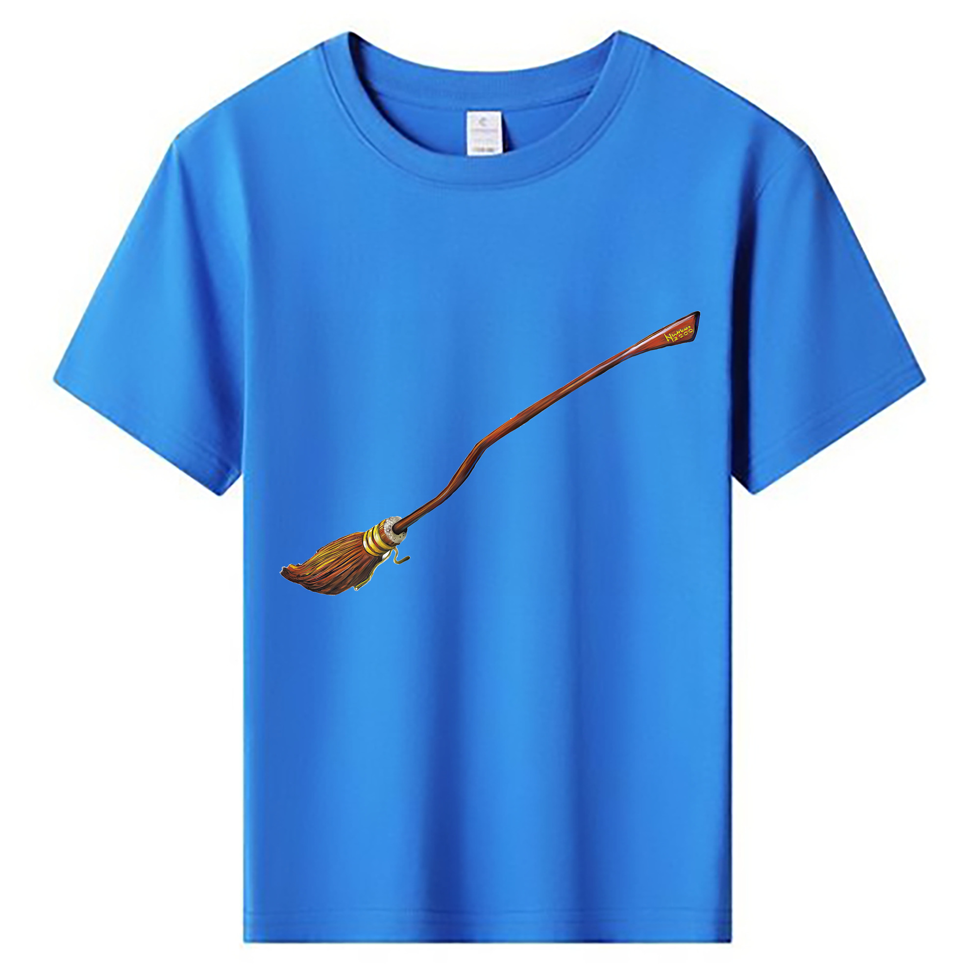 （画像用） Harry Potter ハリー・ポッターシリーズ 綿100％キッズTシャツ（フロントプリント）